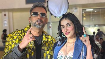 Parul Gulati reunites with Yo Yo Honey Singh after 10 years for Kis Kisko Pyaar Karoon 2 song: “It felt like time stood still”