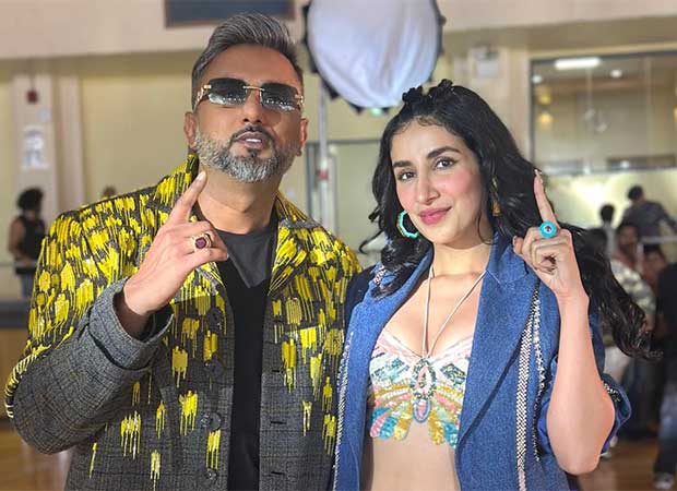 Parul Gulati reunites with Yo Yo Honey Singh after 10 years for Kis Kisko Pyaar Karoon 2 song: "It felt like time stood still"
