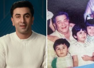 “Pehle salaam karo, phir pappi do”: Ranbir Kapoor shares adorable Raj Kapoor memory in Dining With The Kapoors; reveals he was named after his grandfather, “They ran out of ‘R’ names…”