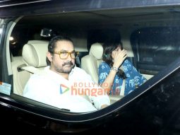 Photos: Aamir Khan, Abhay Deol and others snapped outside Breach Candy Hospital