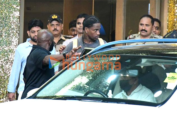photos aishwarya rai bachchan travis scott and sachin tendulkar snapped at kalina airport 457 3