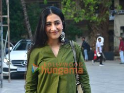Photos: Dhanashree Verma snapped in Andheri