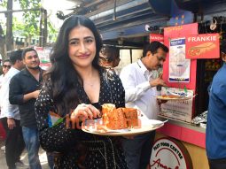 Photos: Dhanashree Verma snapped in Juhu