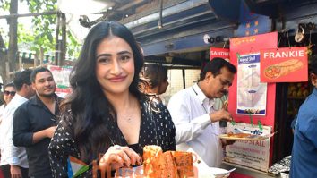 Photos: Dhanashree Verma snapped in Juhu