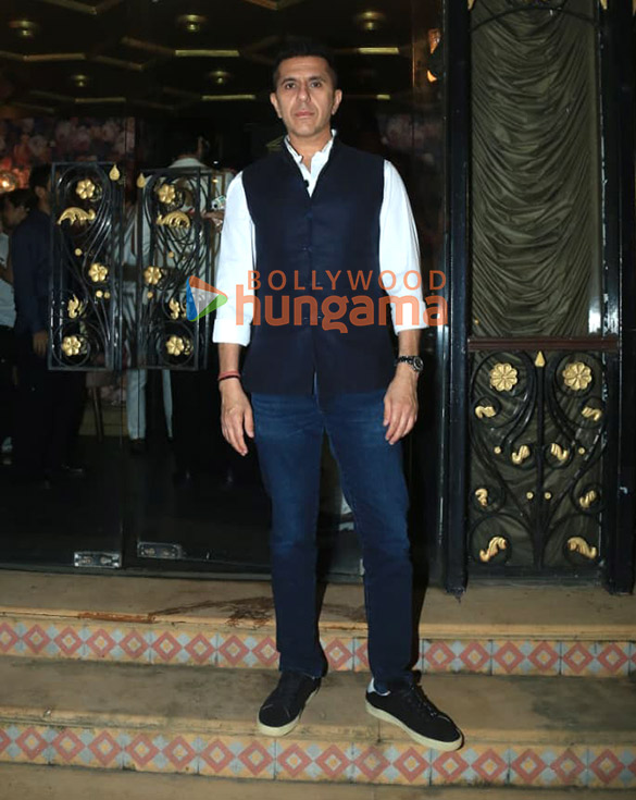 photos farhan akhtar shibani dandekar and ritesh sidhwani attend the album launch of the film 120 bahadur 2