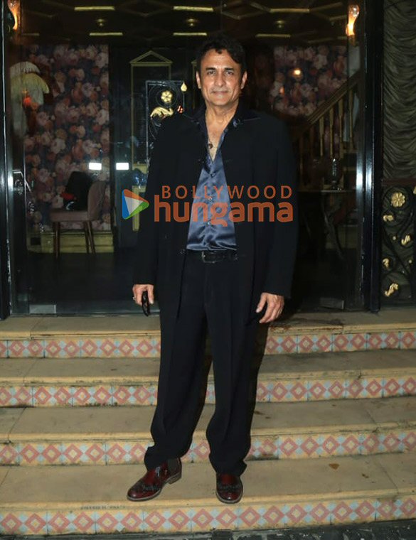 photos farhan akhtar shibani dandekar and ritesh sidhwani attend the music album launch of the film 120 bahadur 11