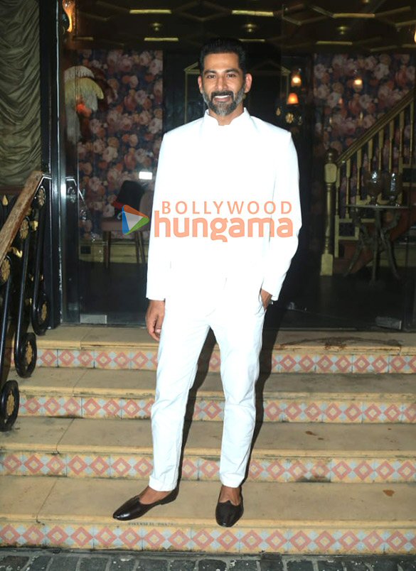 photos farhan akhtar shibani dandekar and ritesh sidhwani attend the music album launch of the film 120 bahadur 3