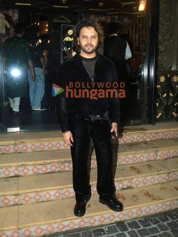 photos farhan akhtar shibani dandekar and ritesh sidhwani attend the music album launch of the film 120 bahadur 6