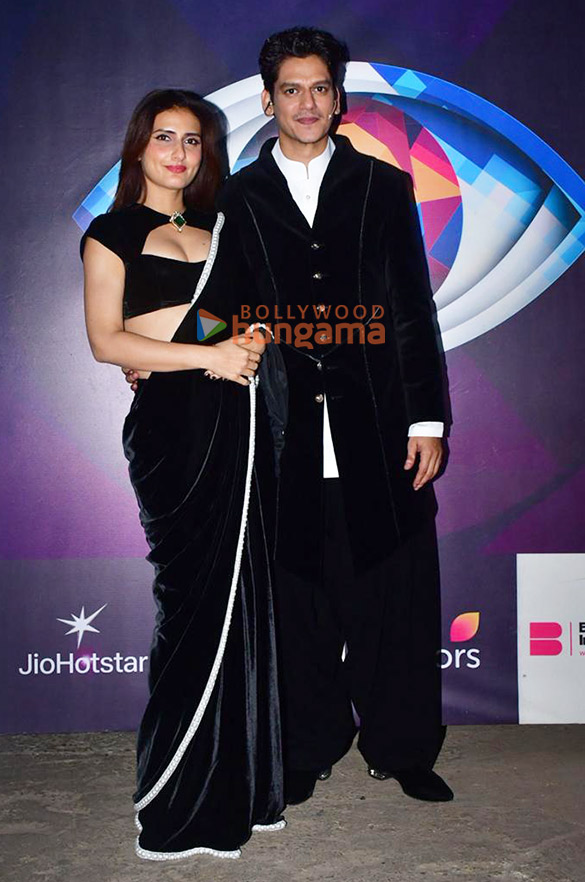 photos fatima sana shaikh vijay varma ravi dubey sargun mehta and others snapped on the sets of bigg boss 19 1049 6