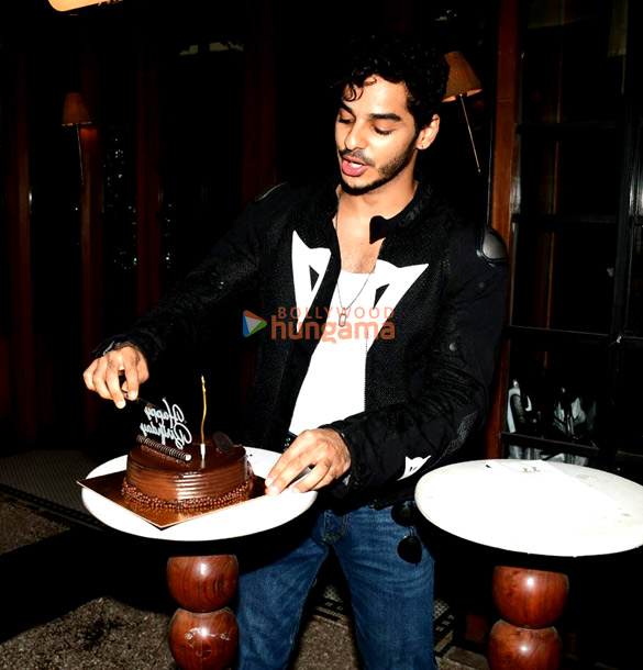 photos ishaan khatter snapped celebrating his birthday 6