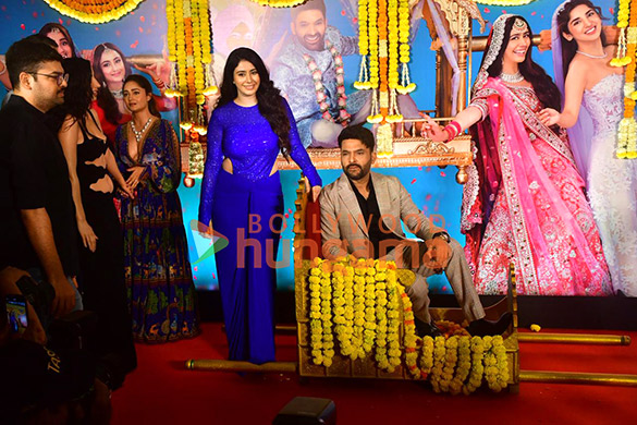 photos kapil sharma parul gulati ayesha khan and others grace the trailer launch of kis kisko pyaar karoon 2 1
