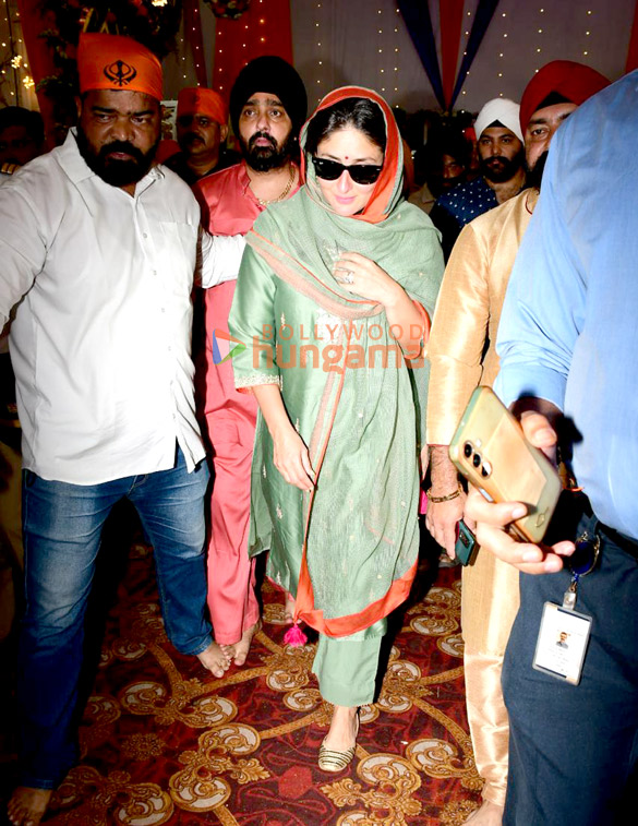 photos kareena kapoor khan snapped at a gurudwara in khar 4
