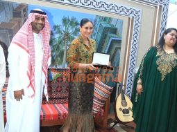 Photos: Kareena Kapoor Khan, Kartik Aaryan, Ananya Panday and Jannat Zubair Rahmani snapped at Spectacular Saudi event in Mumbai