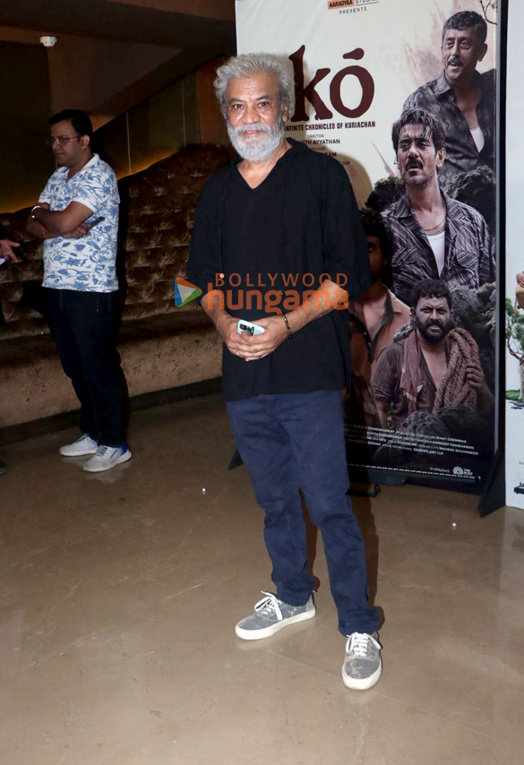 photos khushi kapoor avinash tiwary and others grace the special screening of eko 6