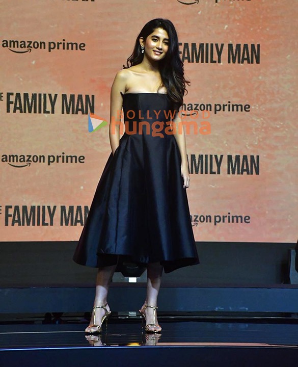 photos manoj bajpayee jaideep ahlawat nimrat kaur and others grace the trailer launch of the family man season 3 14
