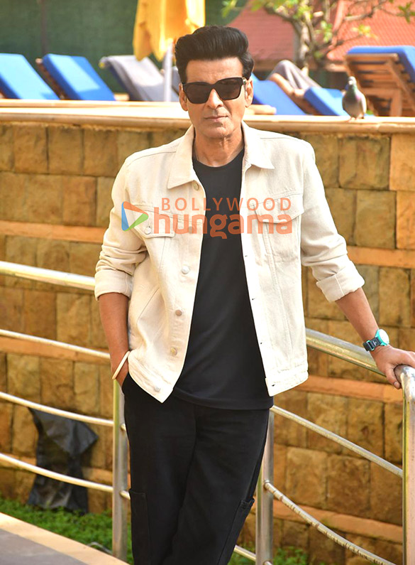 photos manoj bajpayee jaideep ahlawat nimrat kaur and others snapped at the promotions of the family man season 3 4