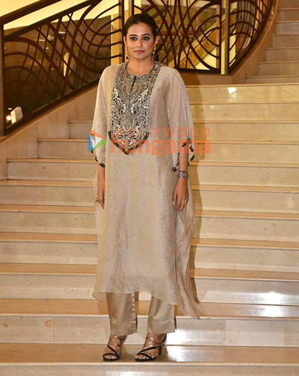 photos manoj bajpayee nimrat kaur sharib hashmi and others snapped at the promotions of the family man season 3 9