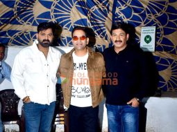 Photos: Manoj Tiwari, Pawan Singh and others snapped on the sets of The Kapil Sharma Show