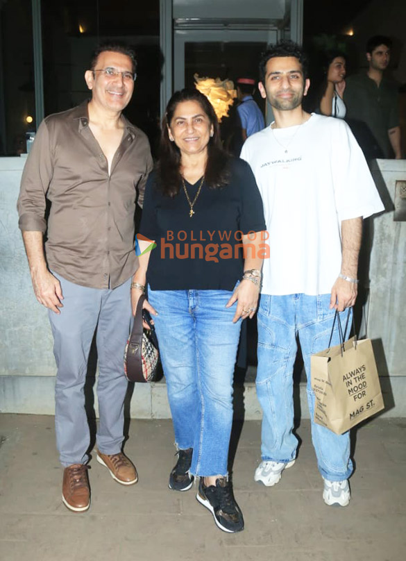 photos neha dhupia angad bedi archana puran singh and others snapped in bandra 111 1