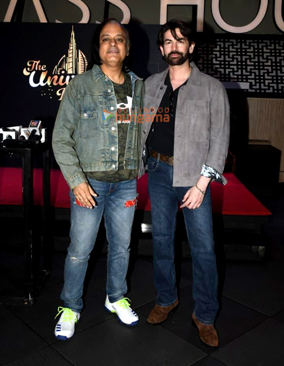 photos neil nitin mukesh announced as brand ambassador for the universal idol 11