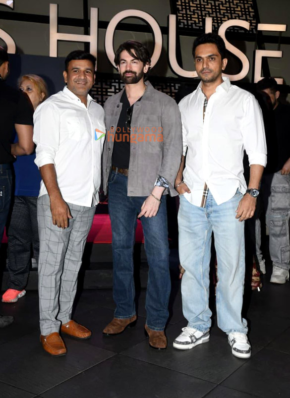 photos neil nitin mukesh announced as brand ambassador for the universal idol 2