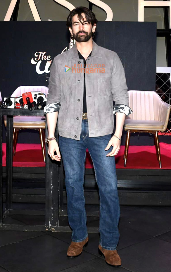photos neil nitin mukesh announced as brand ambassador for the universal idol 3
