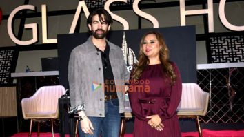 Photos: Neil Nitin Mukesh announced as brand ambassador for The Universal Idol