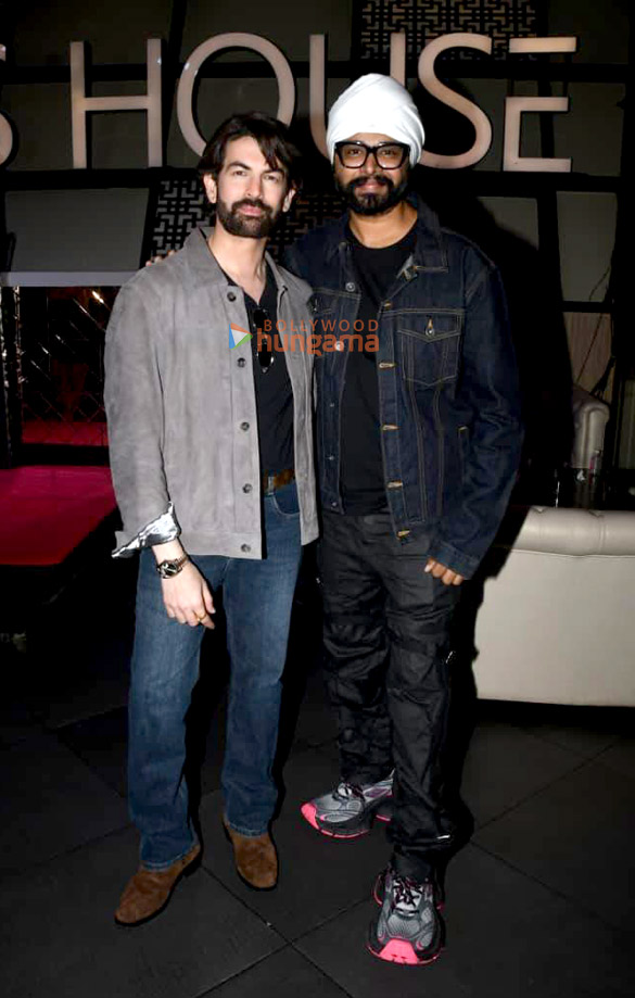 photos neil nitin mukesh announced as brand ambassador for the universal idol 7