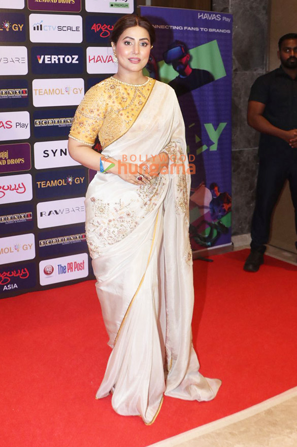 photos nushrratt bharuccha kriti kharbanda rupali ganguly and others grace the screenxx summit and awards 2025 13