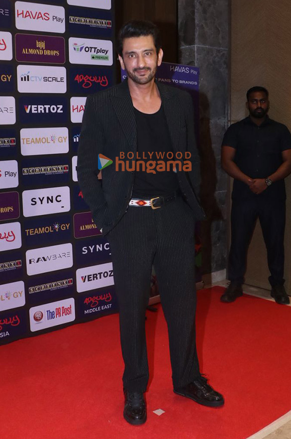 photos nushrratt bharuccha kriti kharbanda rupali ganguly and others grace the screenxx summit and awards 2025 23