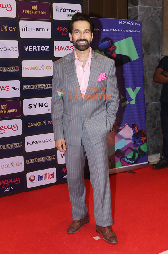 photos nushrratt bharuccha kriti kharbanda rupali ganguly and others grace the screenxx summit and awards 2025 6