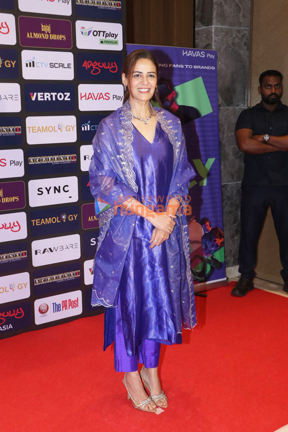 photos nushrratt bharuccha kriti kharbanda rupali ganguly and others grace the screenxx summit and awards 2025 9