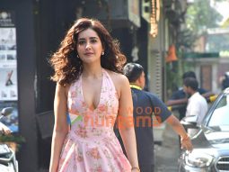Photos: Raashii Khanna snapped in Andheri