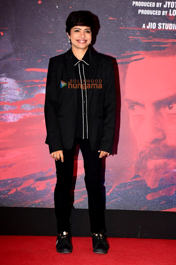 photos ranveer singh r madhavan arjun rampal and others snapped at the trailer launch of dhurandhar 14