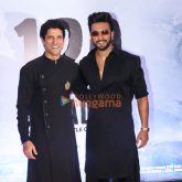 Photos: Ranveer Singh, Tiger Shroff, Karan Johar, Arjun Kapoor and others grace the premiere of 120 Bahadur