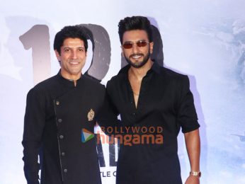 Photos: Ranveer Singh, Tiger Shroff, Karan Johar, Arjun Kapoor and others grace the premiere of 120 Bahadur Photos: Ranveer Singh, Tiger Shroff, Karan Johar, Arjun Kapoor and others grace the premiere of 120 Bahadur