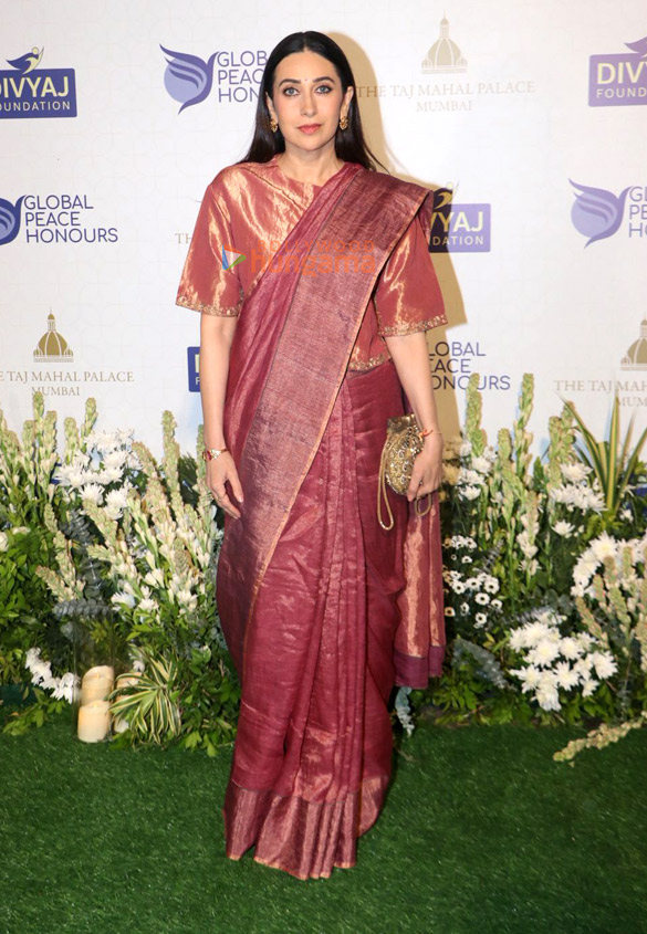 photos ranveer singh tiger shroff rakul preet singh bhumi pednekar and others snapped attending the walk of honour at the global peace honours 2025 11