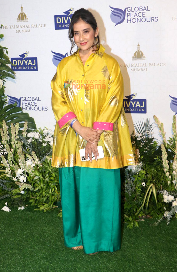 photos ranveer singh tiger shroff rakul preet singh bhumi pednekar and others snapped attending the walk of honour at the global peace honours 2025 8