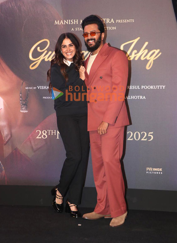 photos rekha karan johar kajol vijay varma fatima sana shaikh manish malhotra and others grace the premiere of gustaakh ishq 12