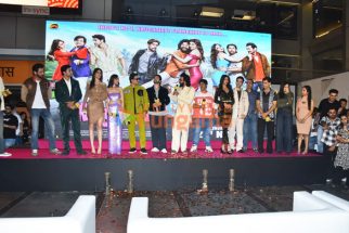 Photos: Riteish Deshmukh, Vivek Oberoi, Aftab Shivdasani and others grace ‘Pakad Pakad’ song launch from film Mastiii 4
