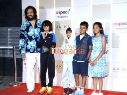 Photos: Riteish Deshmukh and Genelia Deshmukh celebrate their son Riaan’s birthday