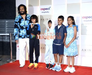 Photos: Riteish Deshmukh and Genelia Deshmukh celebrate their son Riaan’s birthday