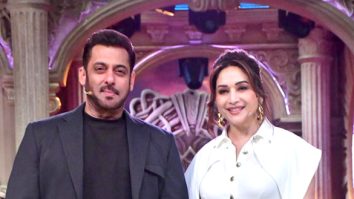 Photos: Salman Khan, Madhuri Dixit, Riteish Deshmukh and Ashish Chanchlani snapped on the sets of Bigg Boss 19