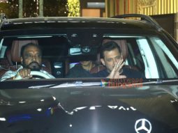 Photos: Salman Khan snapped at Kalina airport