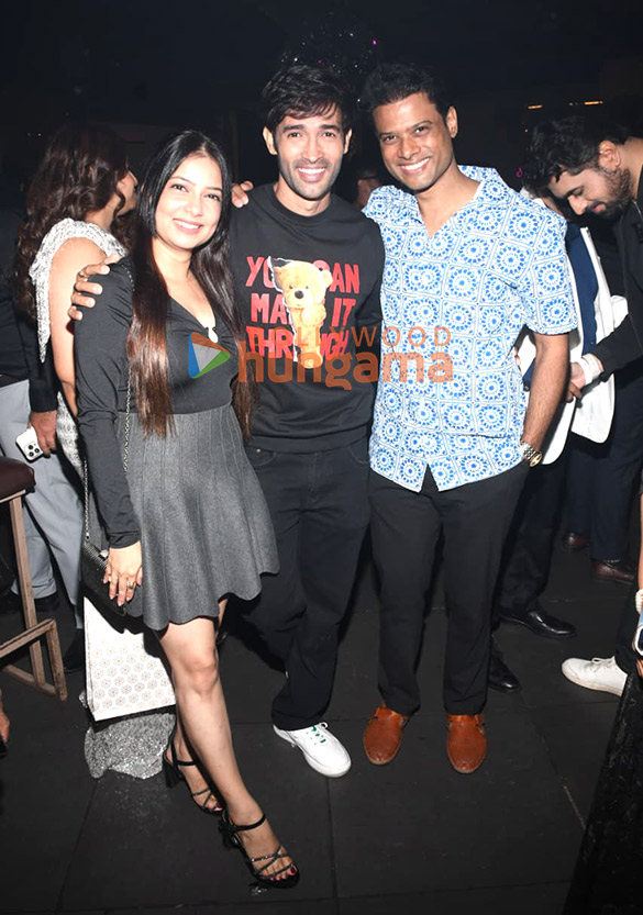 photos siddharth nigam hosts a glittering birthday extravaganza for his mother vibha nigam 12