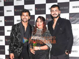 Photos: Siddharth Nigam hosts a birthday extravaganza for his mother Vibha Nigam