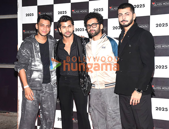 photos siddharth nigam hosts a glittering birthday extravaganza for his mother vibha nigam 6