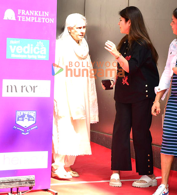 photos sidharth malhotra dia mirza mini mathur and others attend the red carpet of we the women 1 3