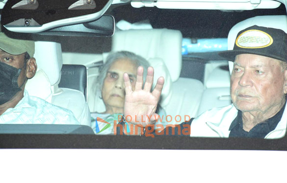 photos sohail khan rekha alizeh agnihotri waheeda rehman and others attend helens birthday 2008 3