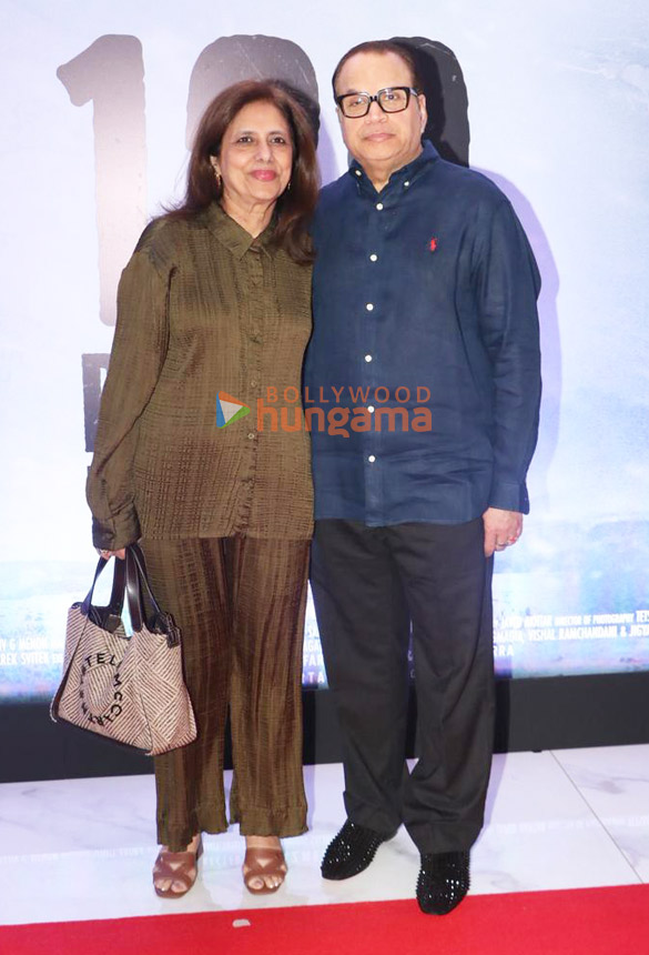 photos tiger shroff karan johar arjun kapoor and others grace the premiere of 120 bahadur 1222 3